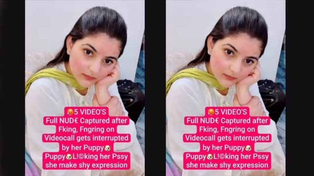 Horny Pakistani Receptionist Nude After Fucking With Face Don’t Miss