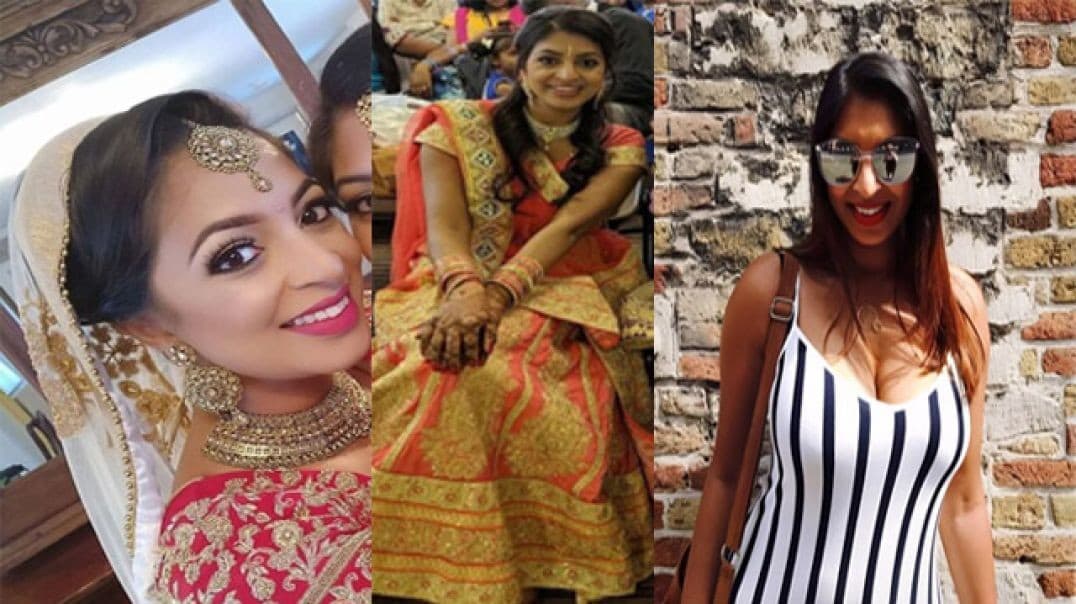 Horny Indian NRI Milf Getting Pounded Part 3