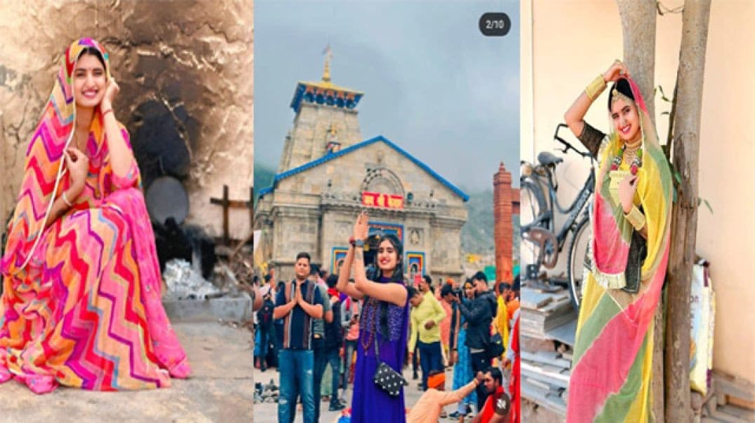 Rajasthan Insta Influencer MMS Viral Videos