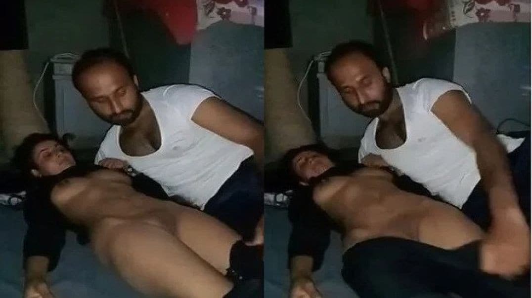 Desi Girl's Hidden Sex Video with Her Lover