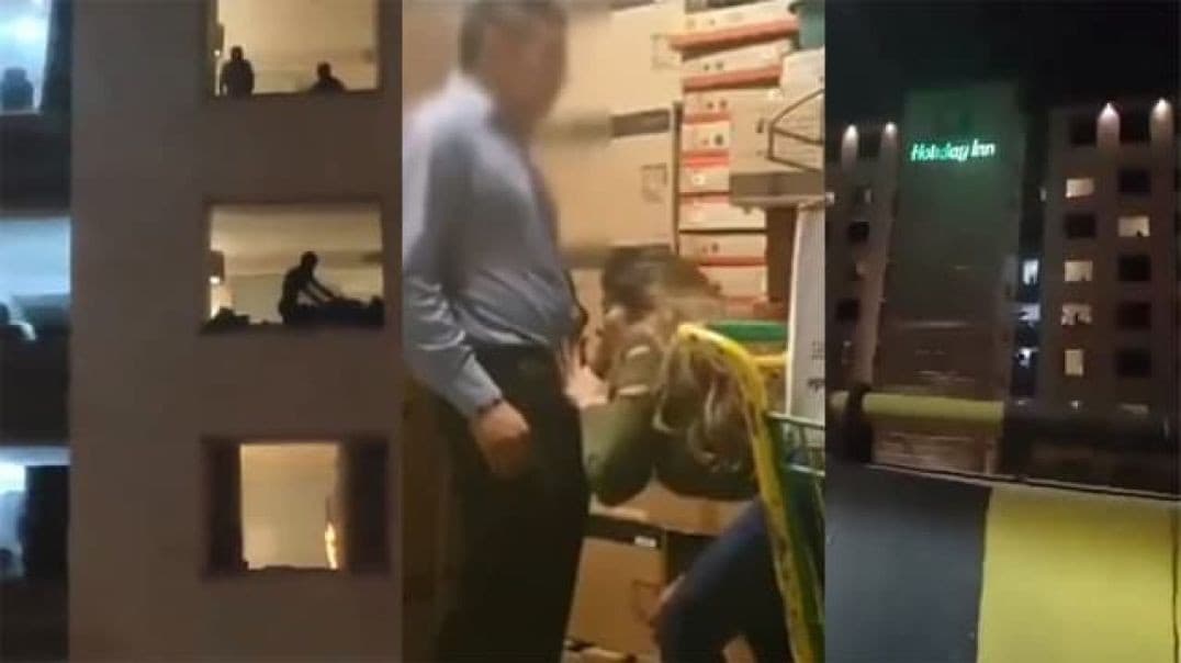 Manager Fucks His Handsome Cashier in the Back Office