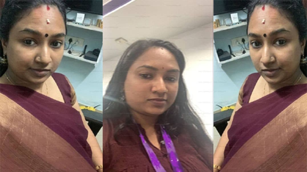 Tamil Office Aunty Big Boobs And Fuck