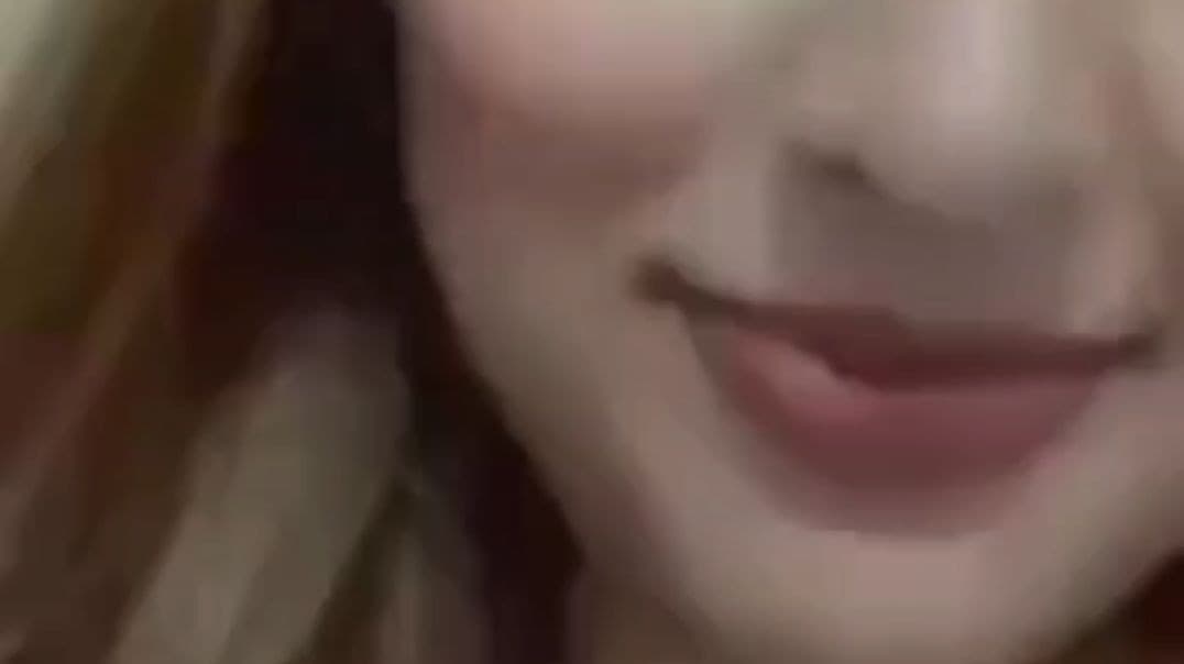 Hot Sexy Girl Shows Her Nude Body on Video Call with BF