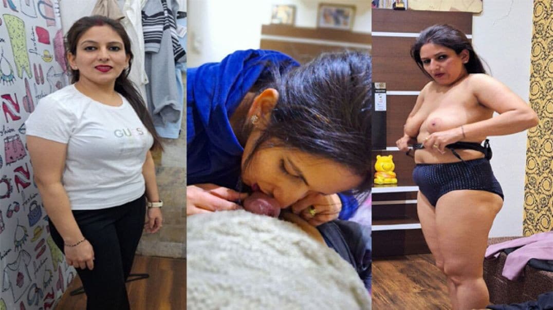 Beautiful Sexy Milf Blowjob: Old & New Update