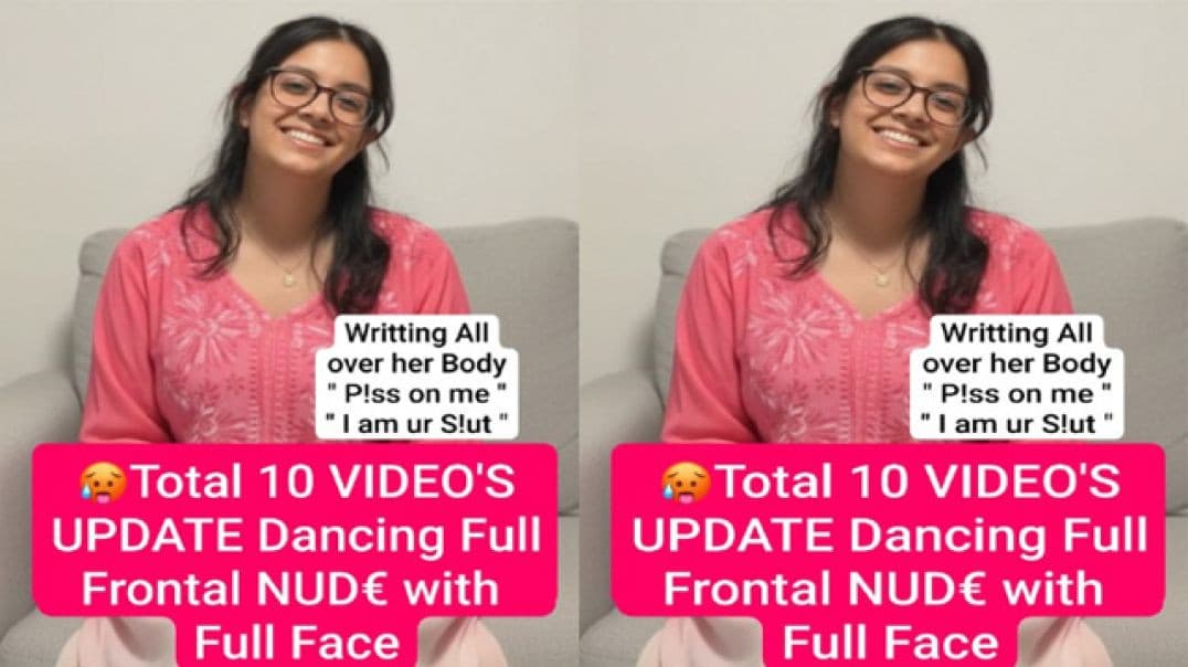 Beautiful Paki Wifey Latest Viral Update Dancing Full Frontal Nude