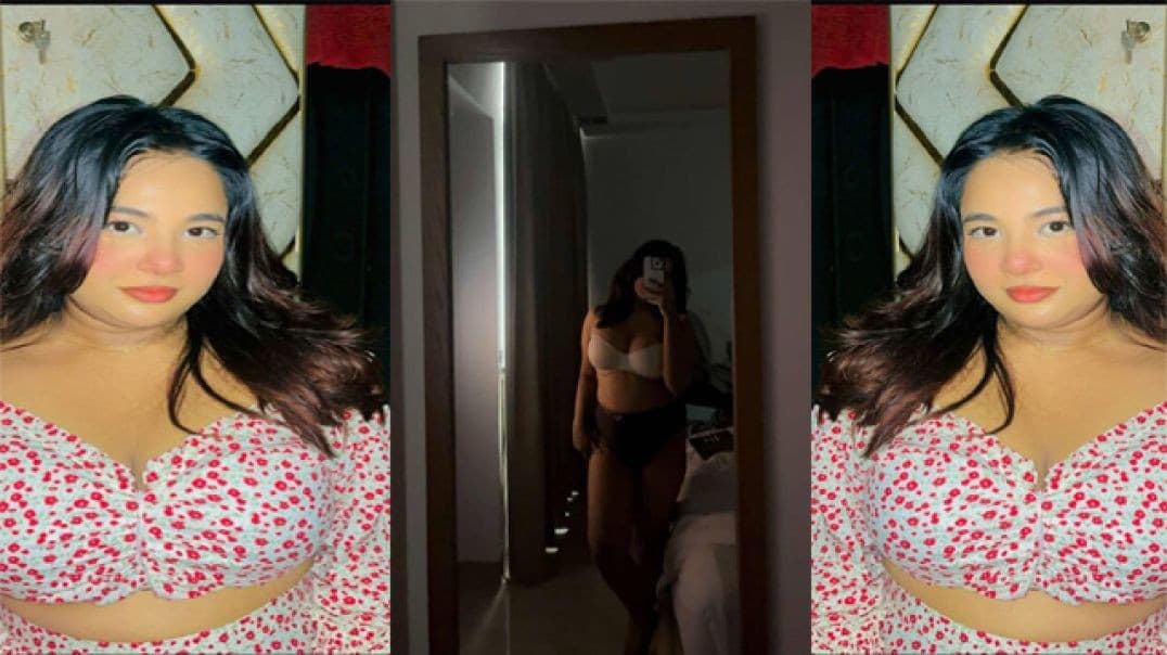 Sexy Horny Chubby GF Fucking Old Guy - New Update Video