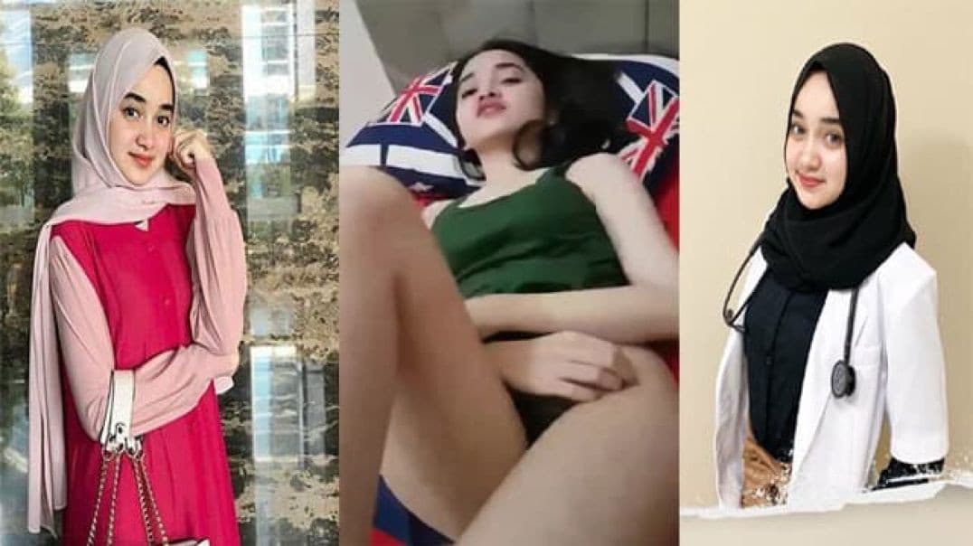 Hijabi Doctor Babe Gets Hard Fucking