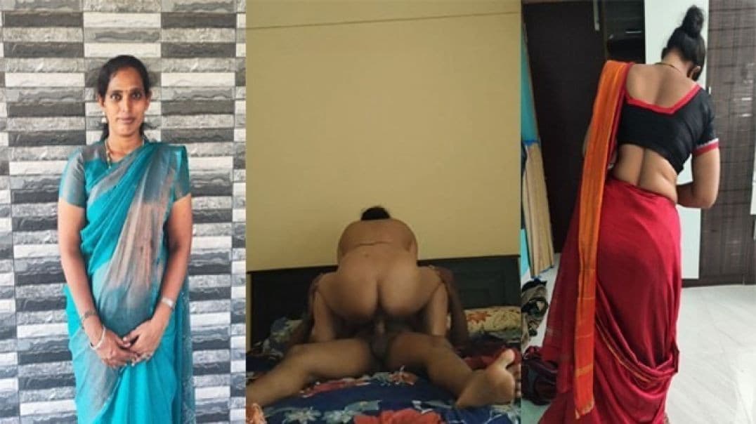 Malayalam Aunty with Cute Face and Sexiest Figure Fucks Her Affair Lover