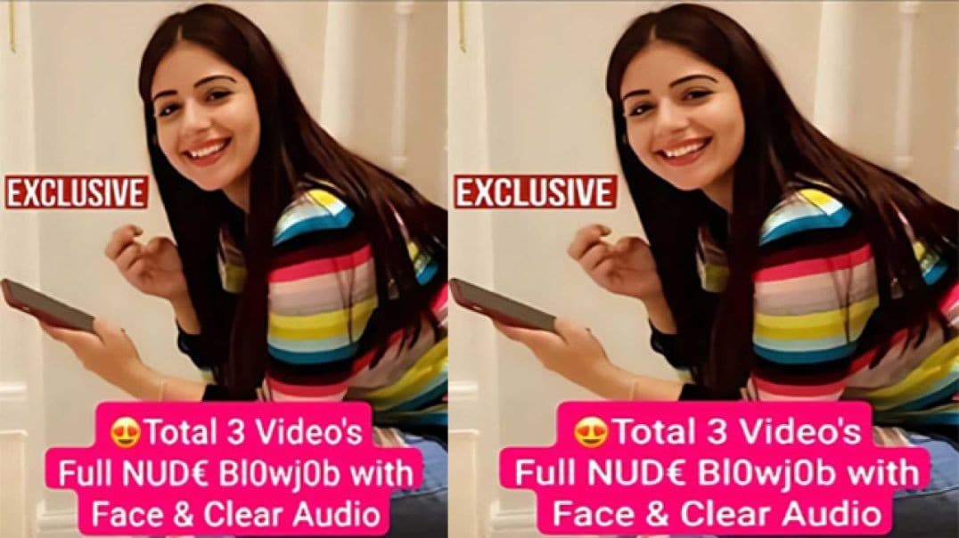 Cuteness Alert: Canada Based NRI Influencer Exposed