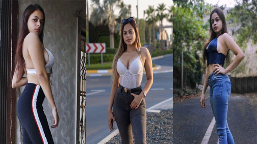 Indian Actress Nandana Krishnan Boobs Sucked by Guy