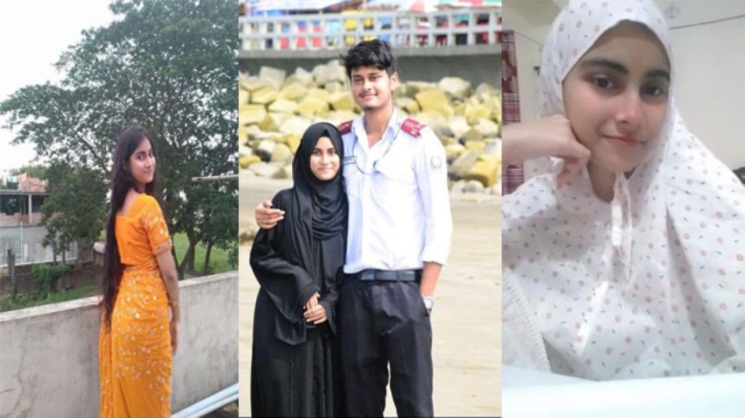 Beautiful Young Hijabi GF Scandal with BF Re-upload