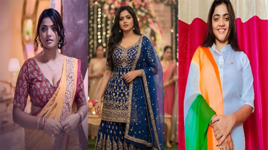 Bharti Jha: The Expression Queen