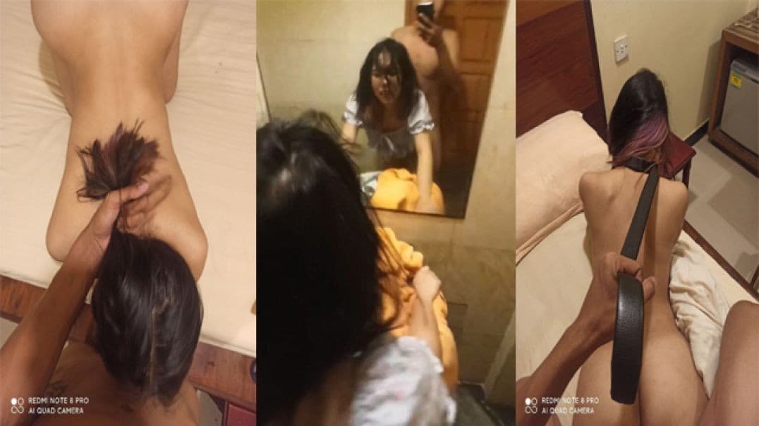 Myanmar Famous Passionate Couple Hard Fucking New Update