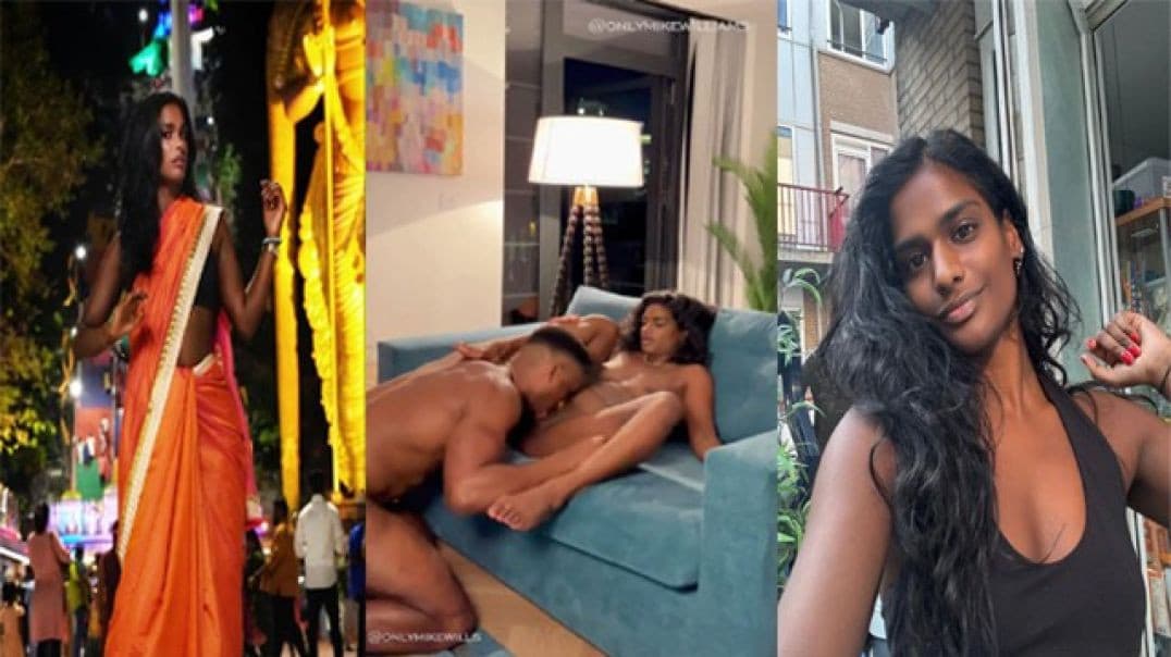 Mallu Intelligent Girl Suraya Nadia Fucked by Foreigner Office Boss