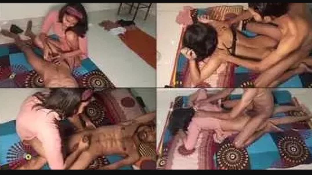 Desi Girlfriend and Boyfriend Enjoying Hardcore Sex