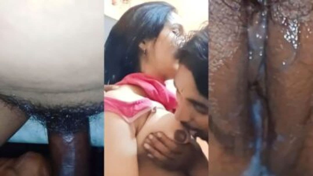 Exclusive Hot Bhabhi Fucking With Young Boy Pussy Creampie