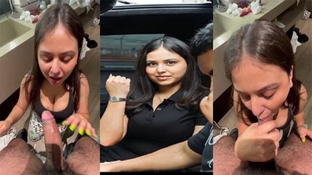 Beautiful Horny Wife Sucking Dick