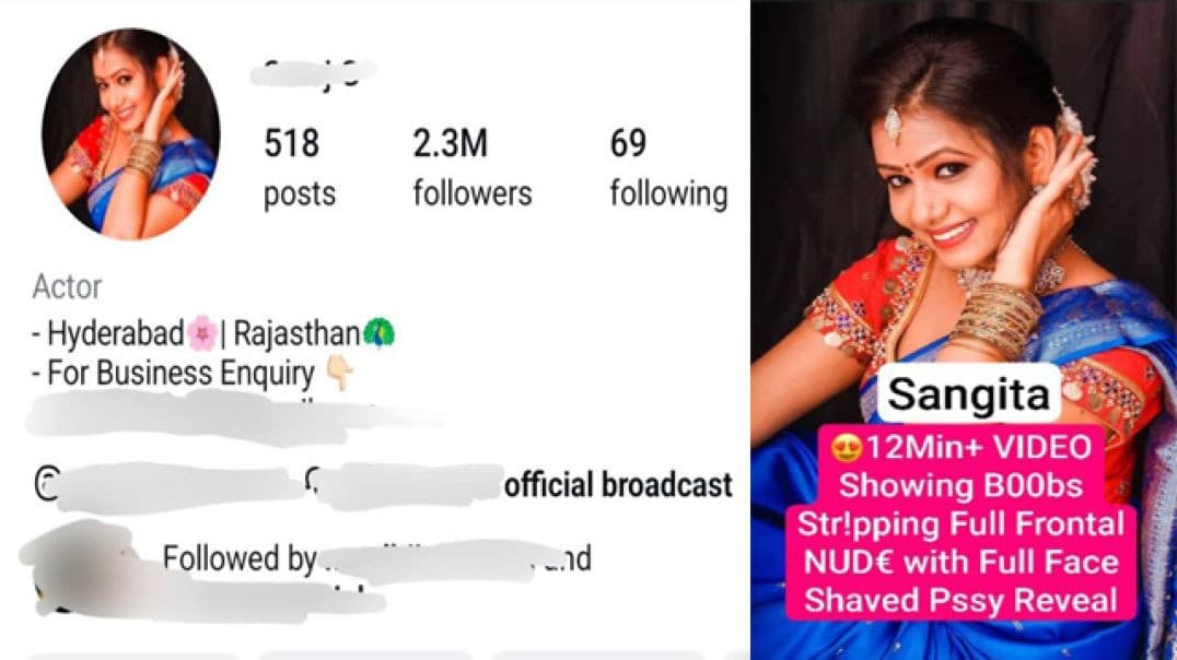 Sangita Famous Actress Showing Boobs Stripping