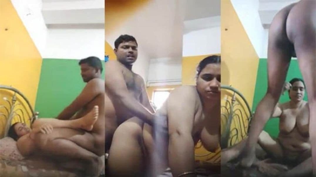 Desi Bhabhi Fucking With Her Young Devar