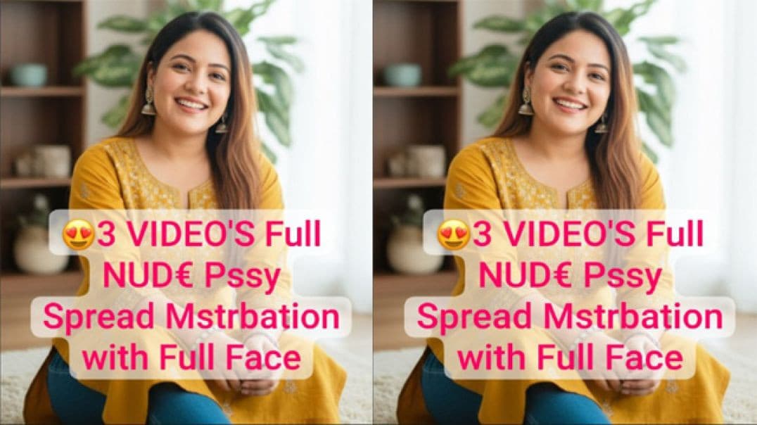 Desi Model Latest Viral Nude Pussy Spread Masturbation with Full Face