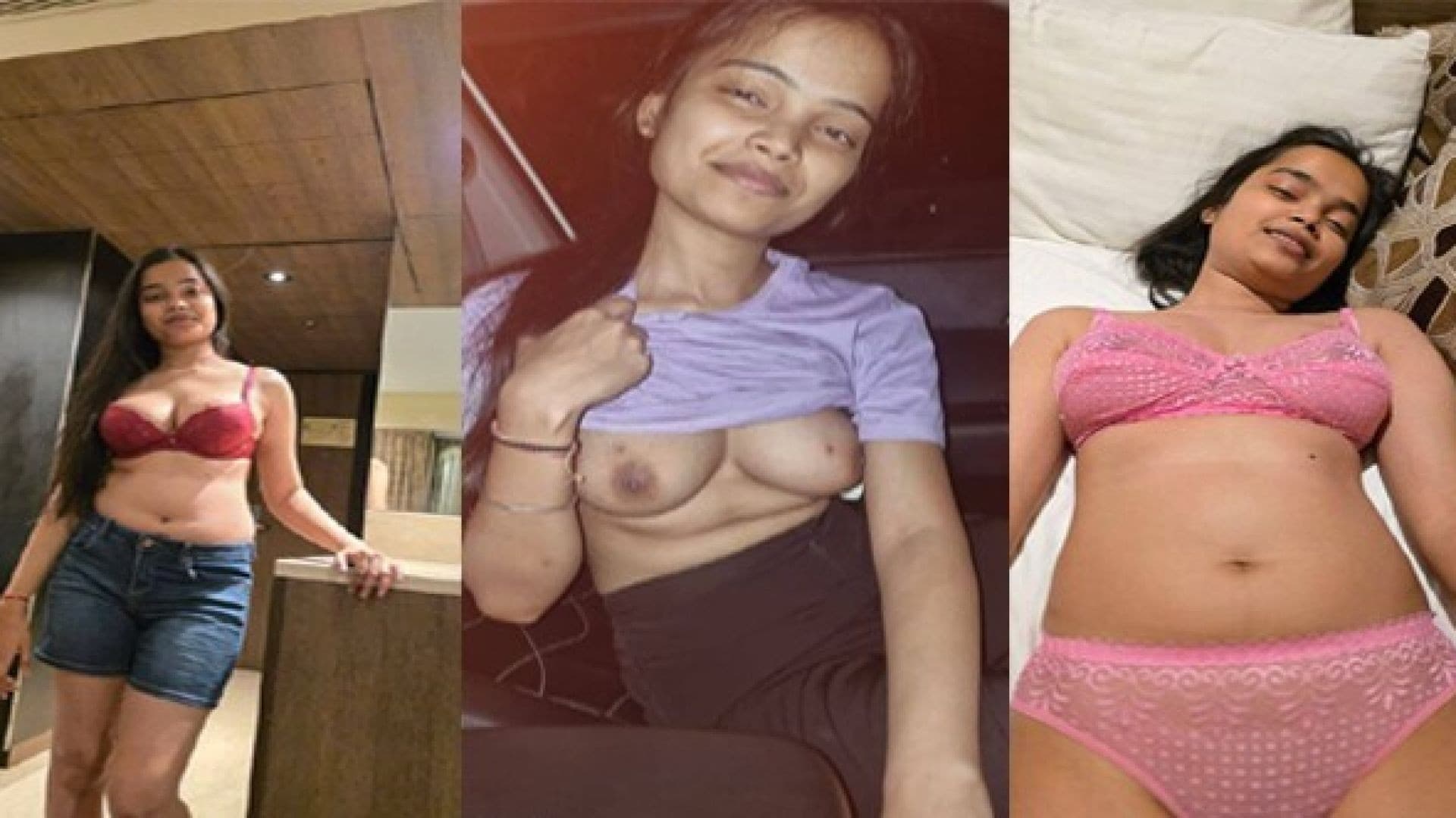 Desi Babe Hard Dick Fucking MMS