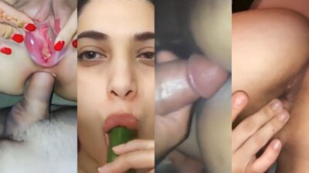 Desi Newly Married Hard Fucking Collection