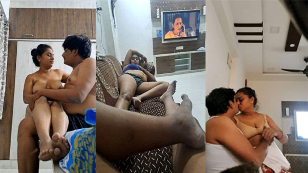 Hot Horny Housewife Having Fun With Husband