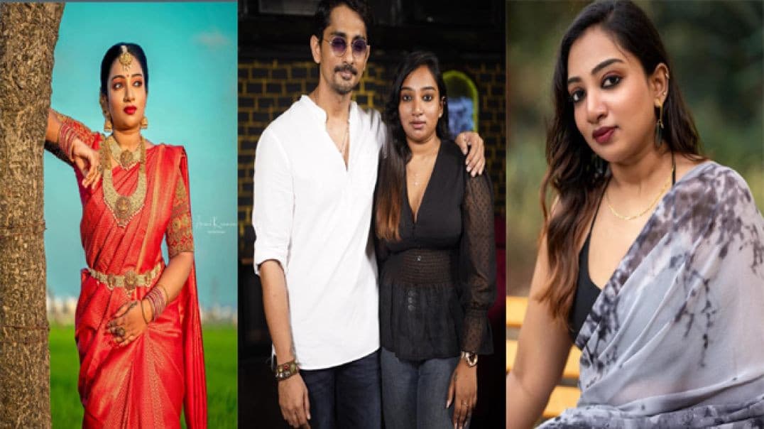 Tamil Insta Couple Suriya Prabha Wet Shower Live Show