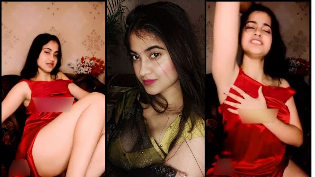 Famous Insta Influencer Spicy Aka Shehnaaz Super Crazy in her Premium Live