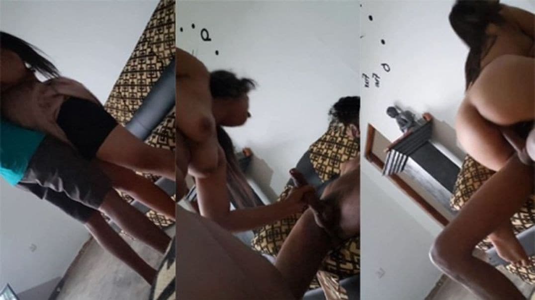 Desi Getting Fucked by Big Dick Boyfriend When Nobody At Home