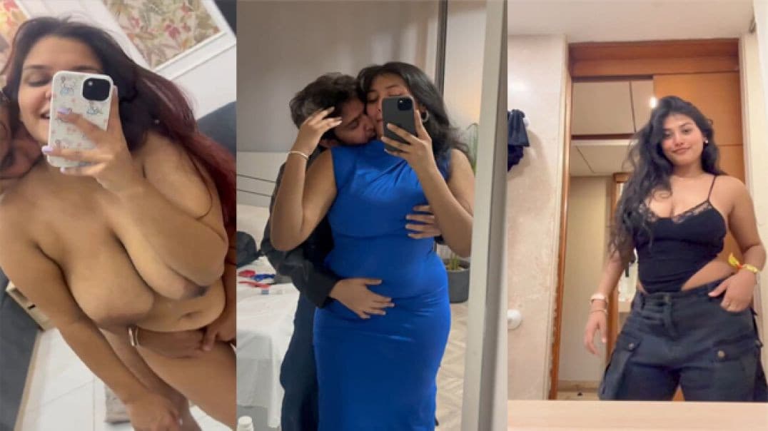 Indian Guy With Multiple Hotties