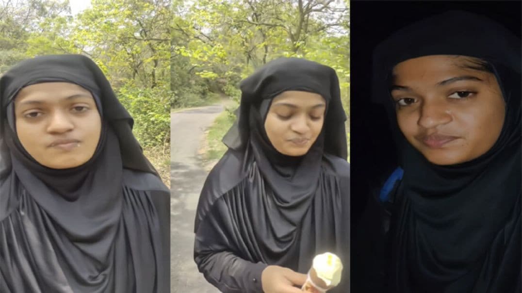 Hijabi Indian Girl Fucking In Jungle