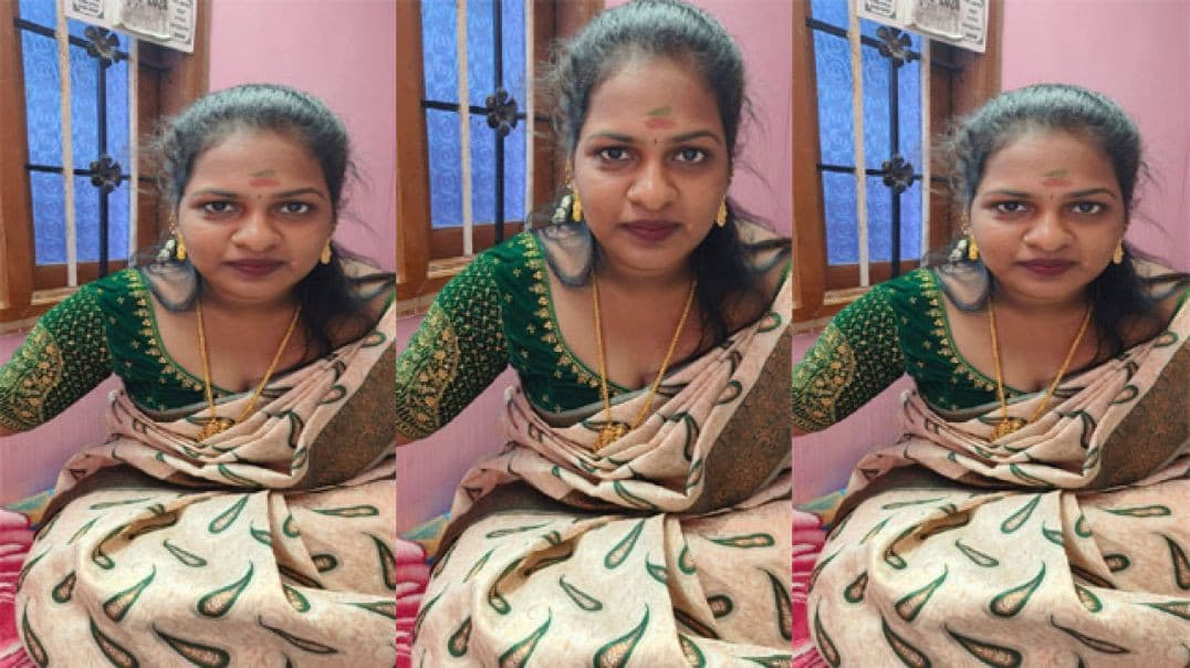 Tamil Super Hot Wife Nude Captured