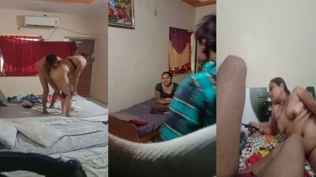 Cheater Married Bhabhi Affair Fucking MMS Part 3