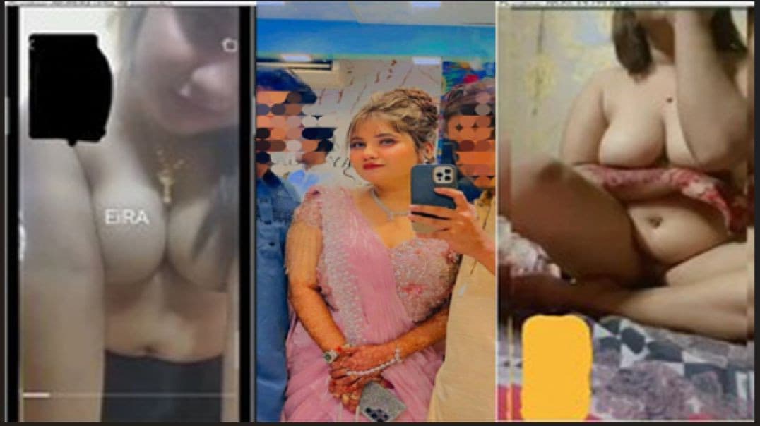 Beautiful Sexy Bengali Horny Bhabhi Showing Off