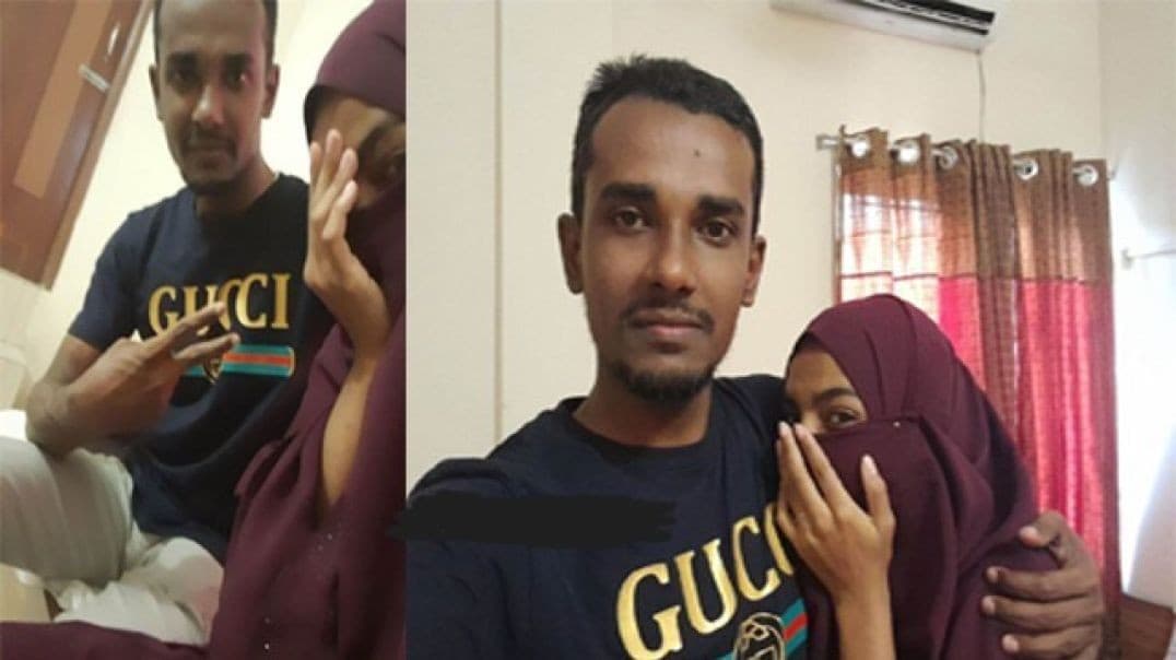 Hijabi GF Sucking Dick And Hard Fucked By BF