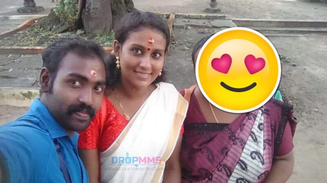 Mallu Couple Homemade Fun – Boobs Sucking & Pussy Licking