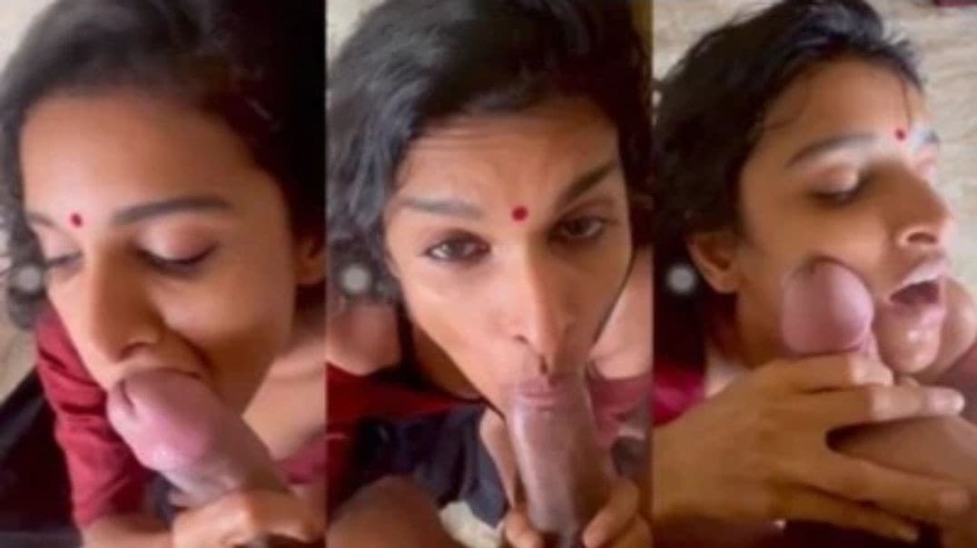 Devar Shoved His Long Thick Cock Inside Bhabhi's Mouth