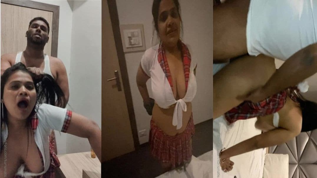 Famous MILF Karishma Role Play With Hubby Onlyfans Content