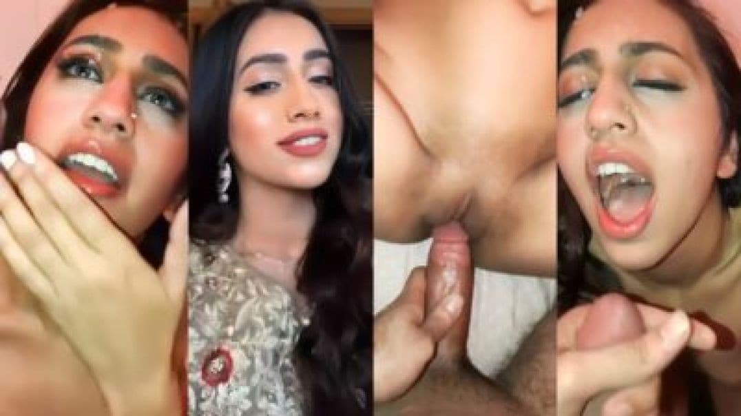 Very Hot Desi Girl Fucking and Getting Cum