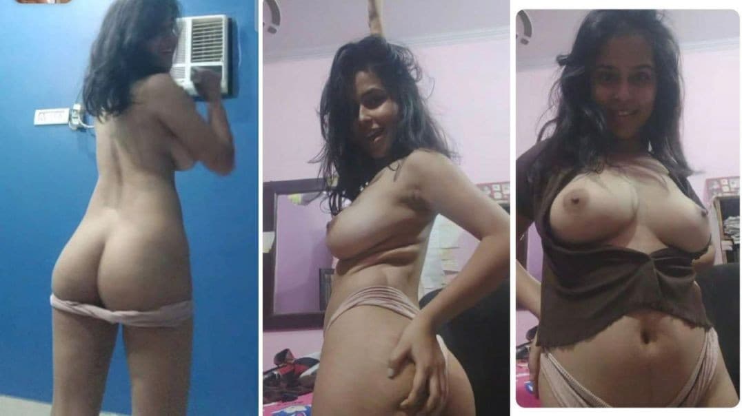 Cute Desi GF Sanjana Exclusive Leaked Video Call