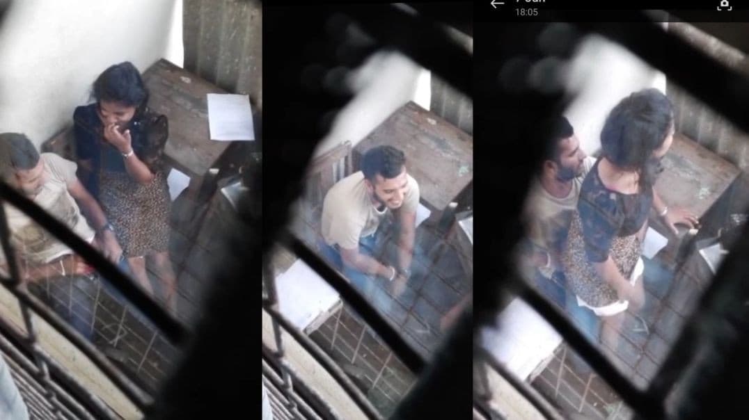 Lovers Have Hot Sex After Tuition Class