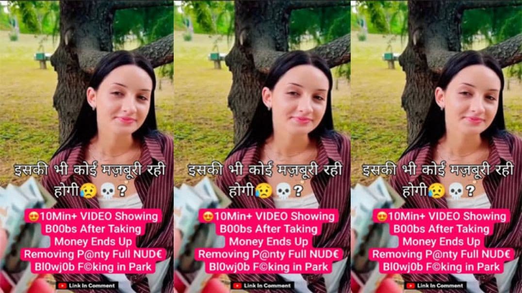 Beautiful Girl Taking Money Ends up Removing Panty Full Nude Blowjob