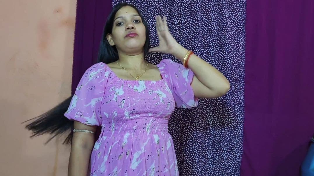 Hot Desi Ex-Girlfriend Comes Over to Fuck Boyfriend