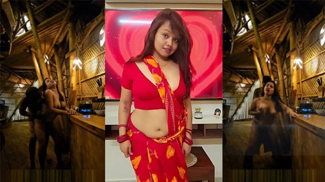 DK Insane Model Fucked From Behind with Moaning Uncut