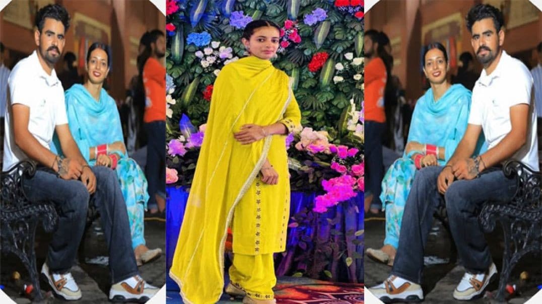 Punjabi Bhabhi Showing Nude Live