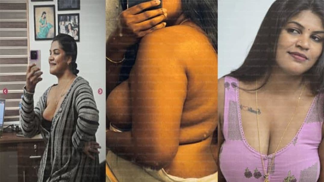 Mallu Makeup Artist Reshma in Her Exclusive Instagram & Paid Content Mix