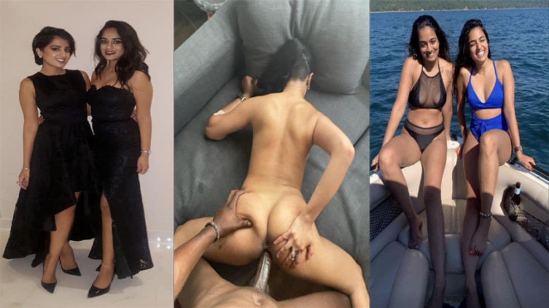 Brown Desi NRI Babe Unseen Getting Fucked and Sucking Big Dick