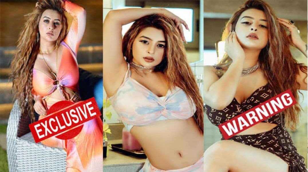 Famous Web Actress Ankita Dave Full Nude Having Sex With Lover