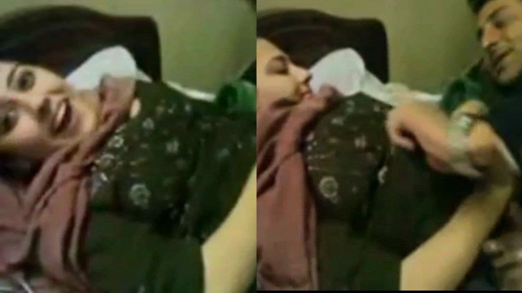 Super Cute Desi Wife Gets Licked by Hotel Staff While Husband Records Full Video